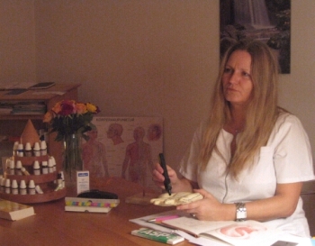 Informationsabend Akupunktur 2009