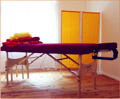 Behandlungsraum Bild 1